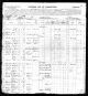 Gerber, Ernst - 1897 Passenger List - SS Noordland