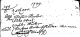 Gerber, Anna baptism record 15 Nov 1739