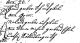 Gerber, Anna baptism record of Gibel