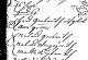 Gerber, Hans baptism record at Gibel