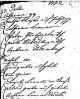 Gerber, Michael baptism record