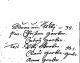 Gerber, Ulrich baptism record