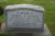 Moser, Harry E. Headstone