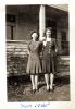 Moser, Delores and Mildred Wenger Photograph