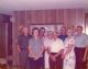 Gerber, Gilbert, Virginia Hollister, Clarence, Emma Feucht, Ted, Paul, and Frieda Knobloch