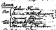 Grimm, Anna baptism record